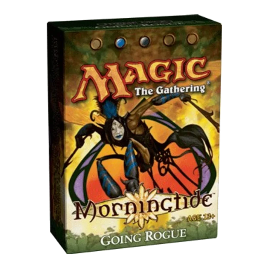 Morningtide Theme Deck Going Rogue
