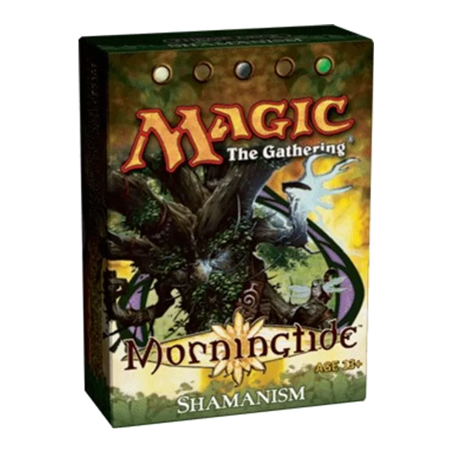 Morningtide Theme Deck Shamanism