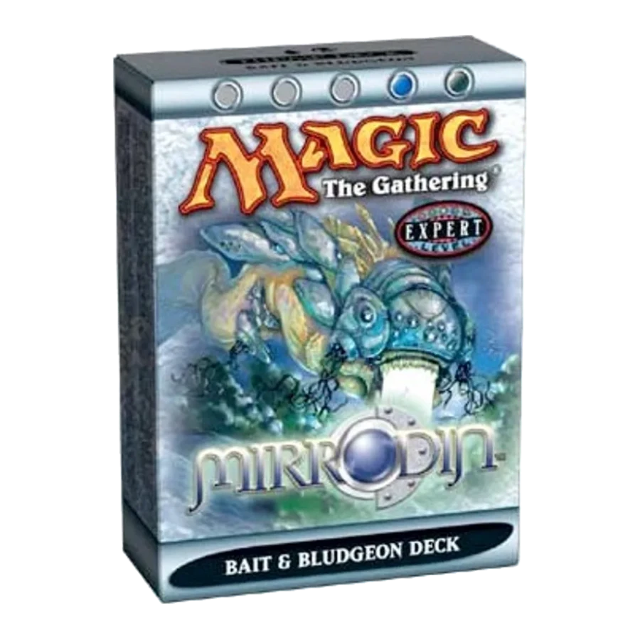 Mirrodin Theme Deck Bait and Bludgeon