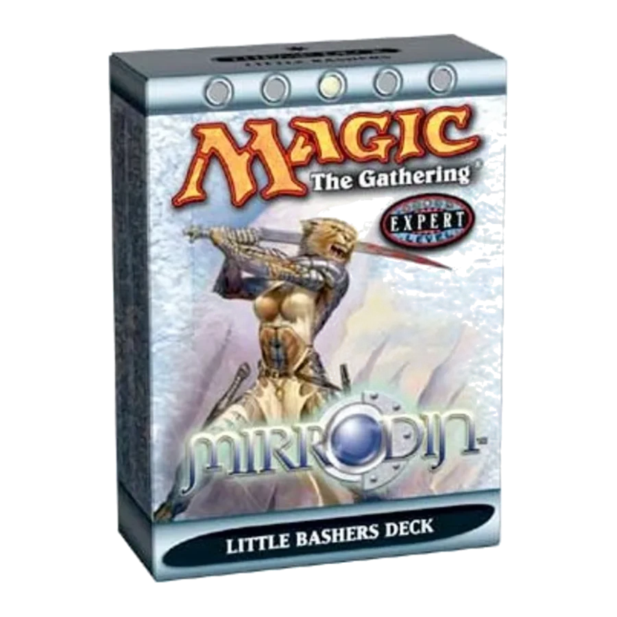 Mirrodin Theme Deck Little Bashers