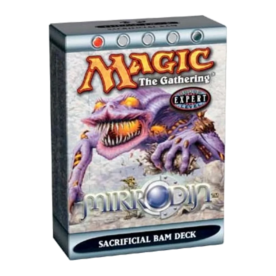 Mirrodin Theme Deck Sacrificial Bam