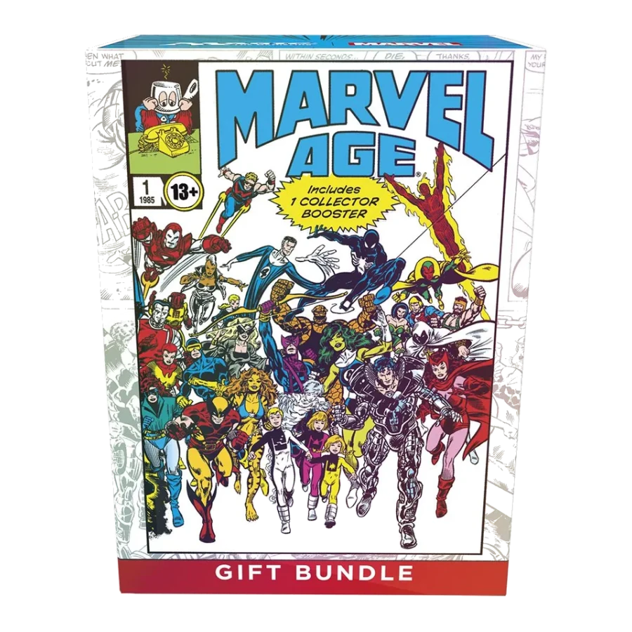 Marvel Super Heroes Gift Bundle