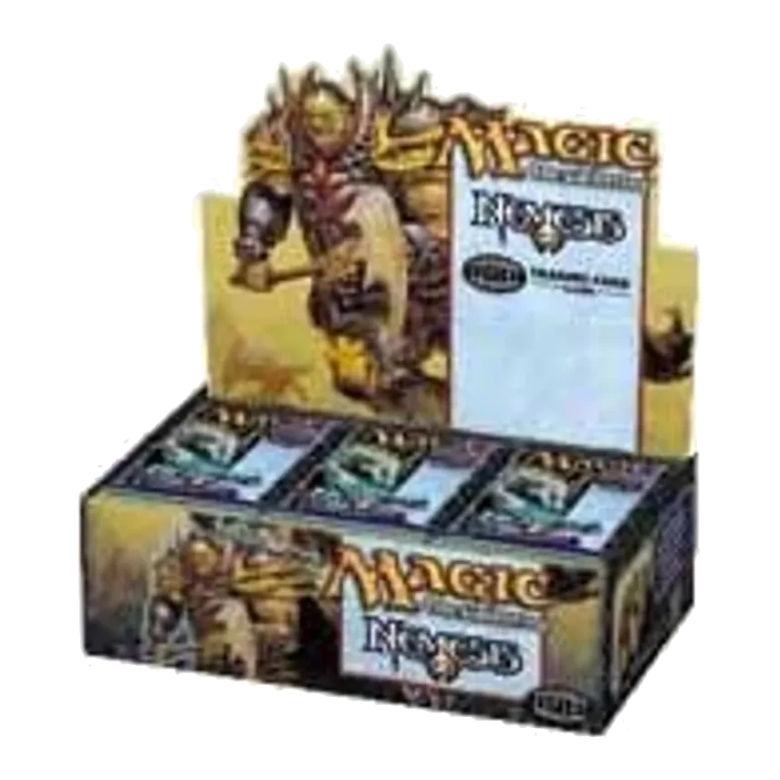 Nemesis Booster Box