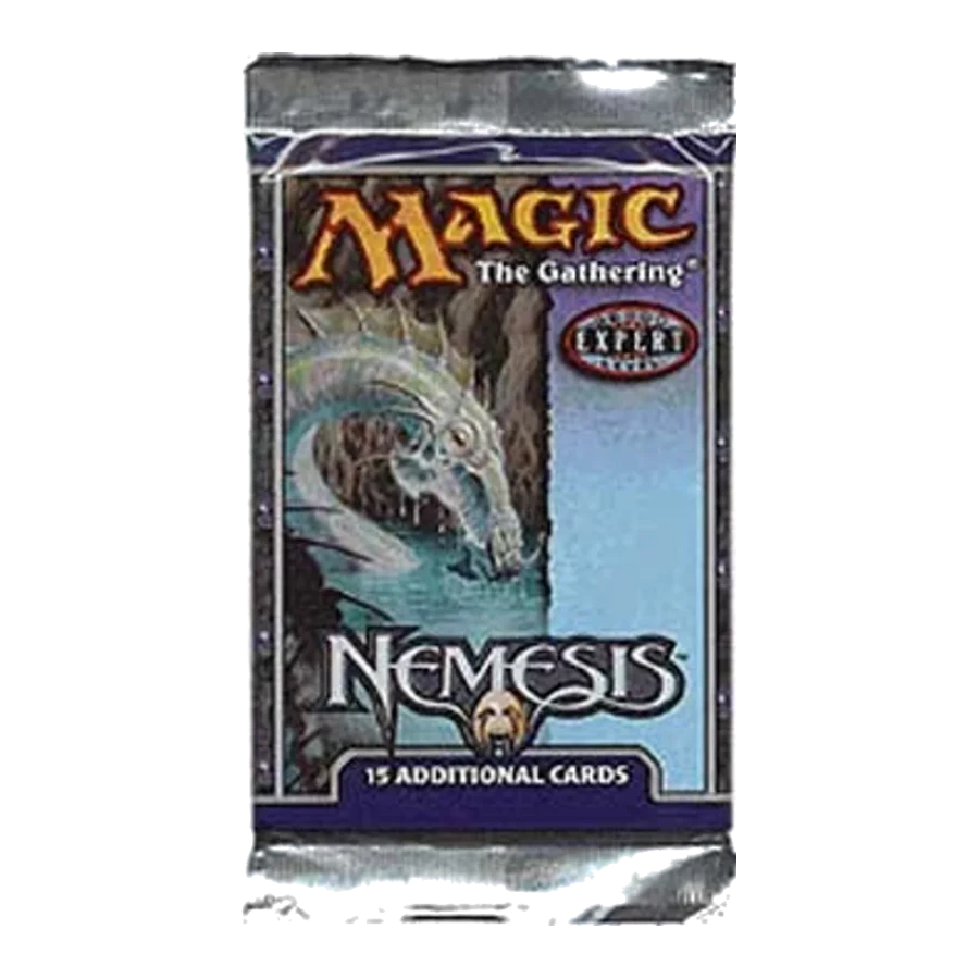 Nemesis Booster Pack