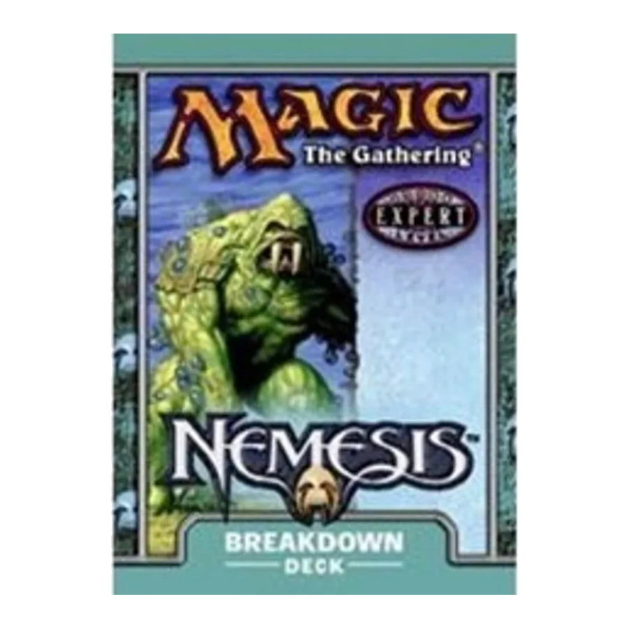 Nemesis Theme Deck Breakdown