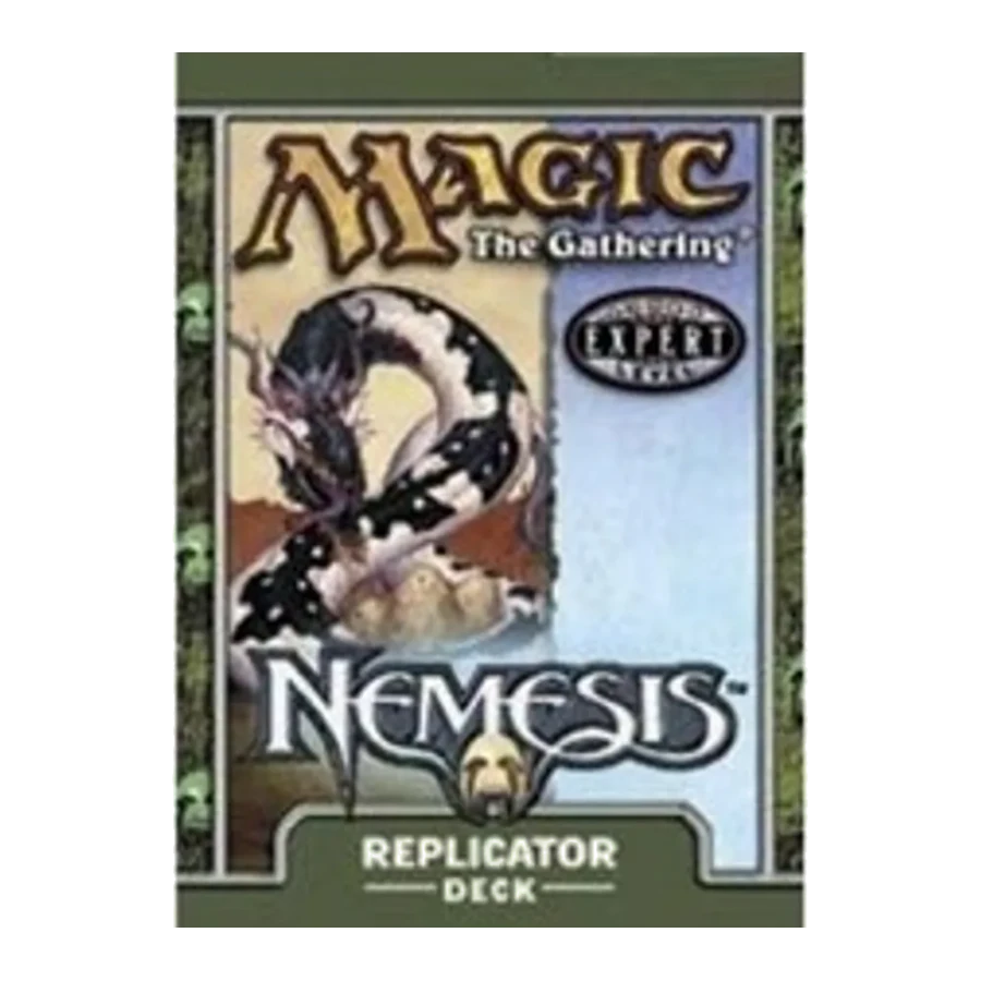 Nemesis Theme Deck Replicator