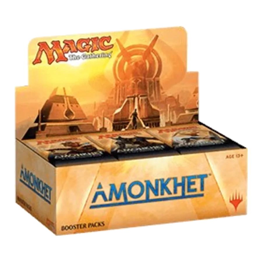 Amonkhet Booster Box