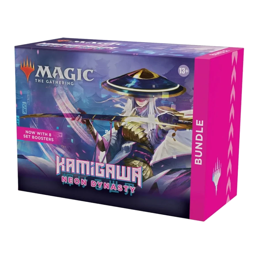 Kamigawa Neon Dynasty Bundle