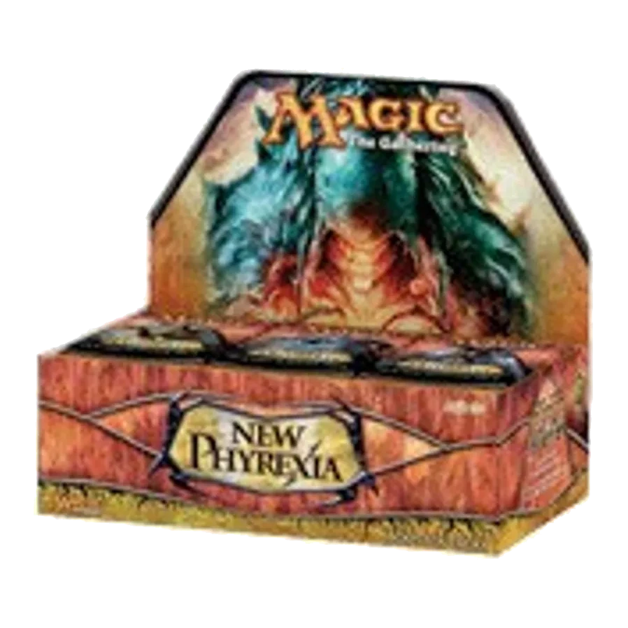 New Phyrexia Booster Box