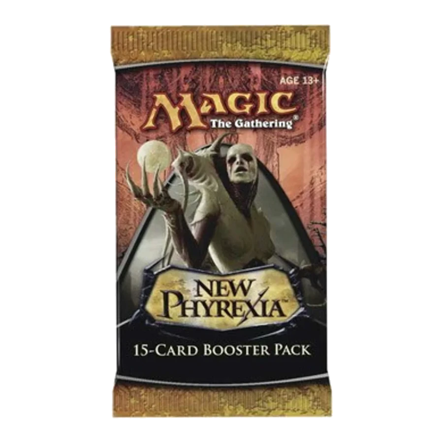 New Phyrexia Booster Pack