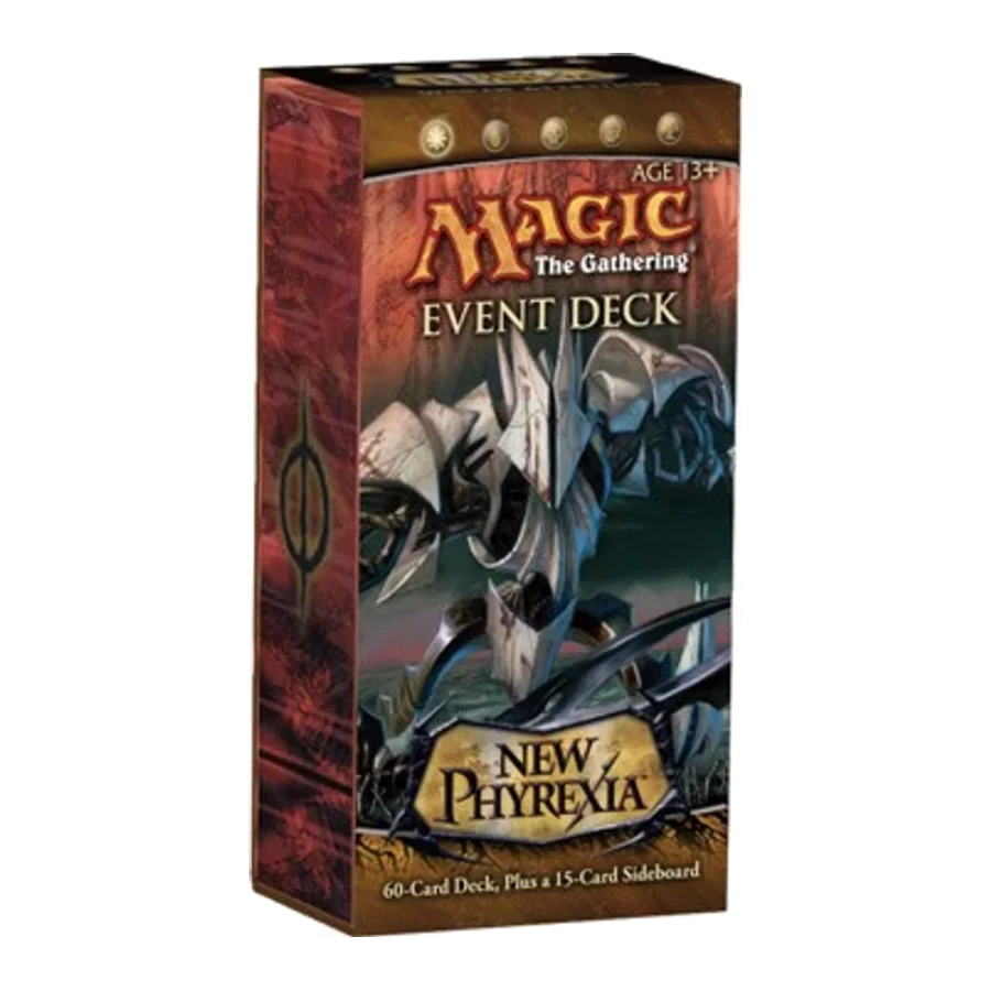 New Phyrexia Event Deck War of Attrition