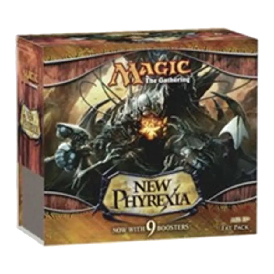 New Phyrexia Fat Pack