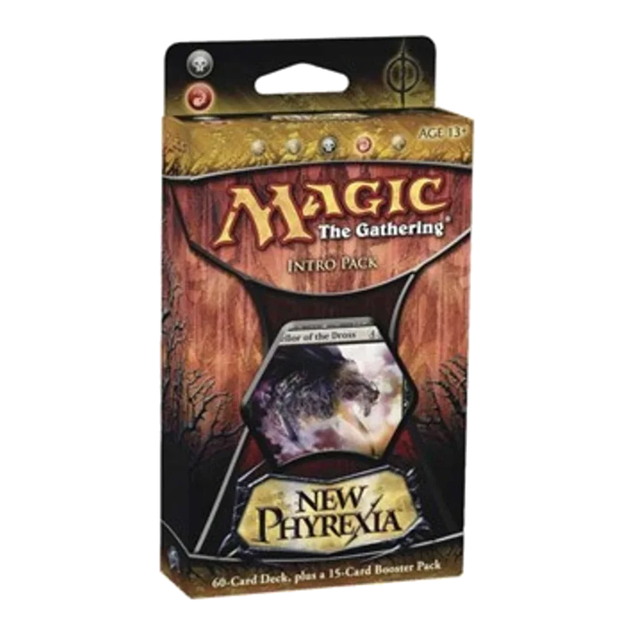 New Phyrexia Intro Pack Feast of Flesh