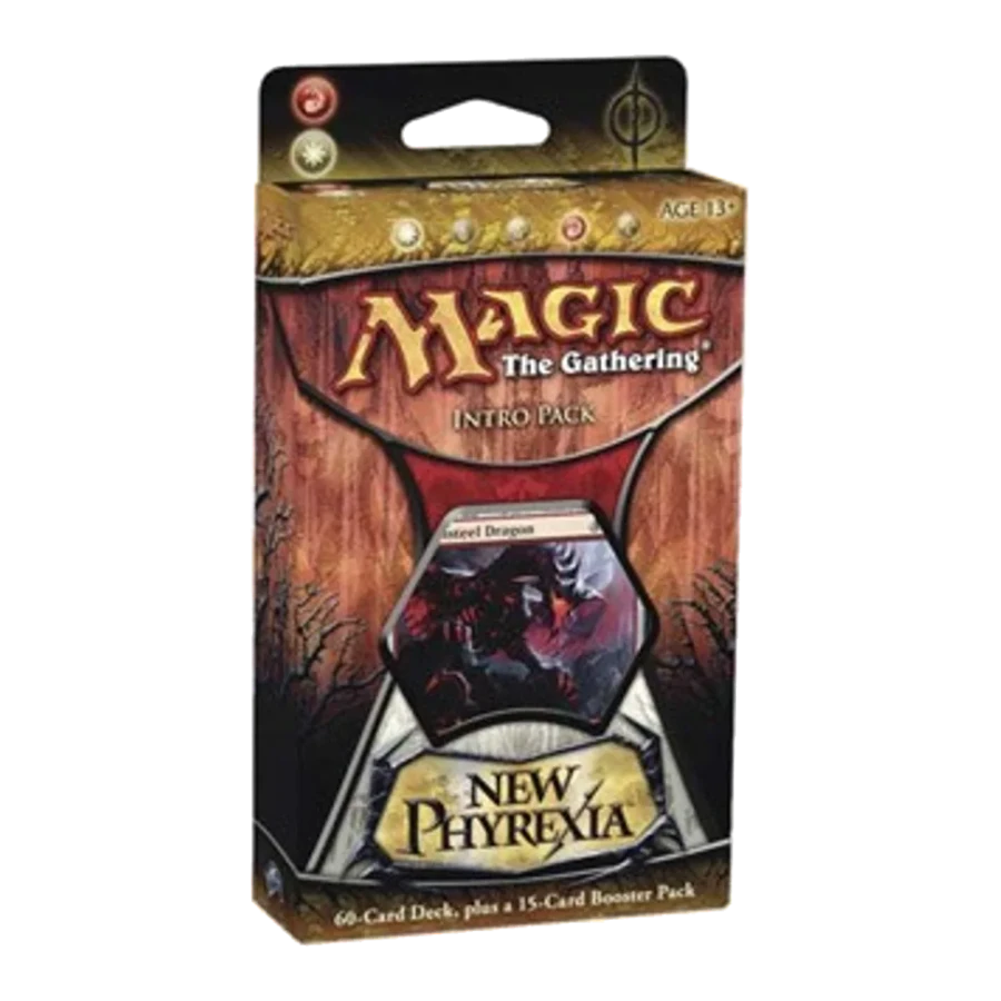 New Phyrexia Intro Pack Life for Death