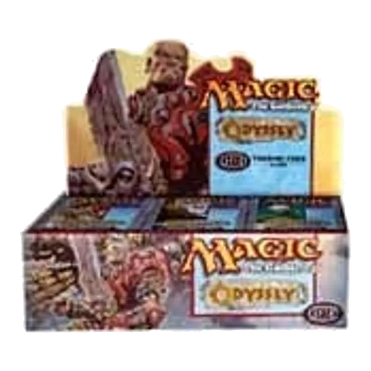 Odyssey Booster Box