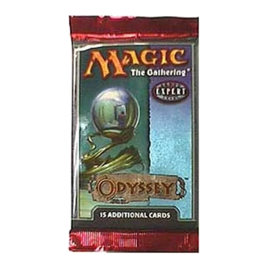 Odyssey Booster Pack