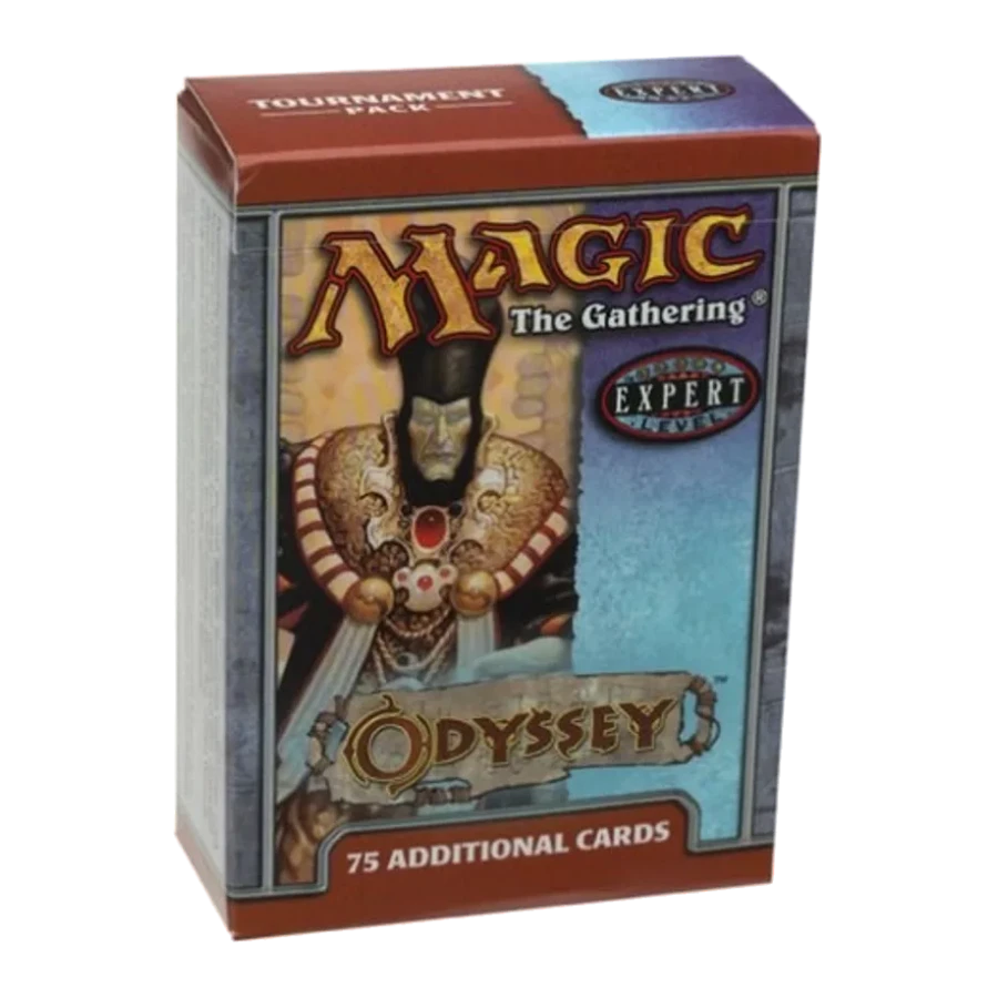 Odyssey Tournament Pack