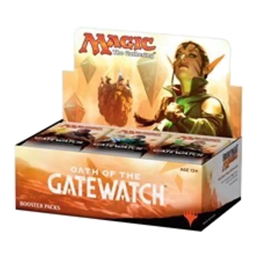 Oath of the Gatewatch Booster Box