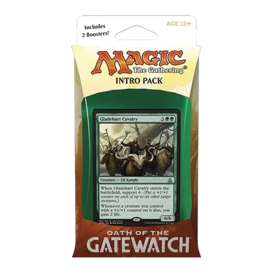 Oath of the Gatewatch Intro Pack Concerted Effort