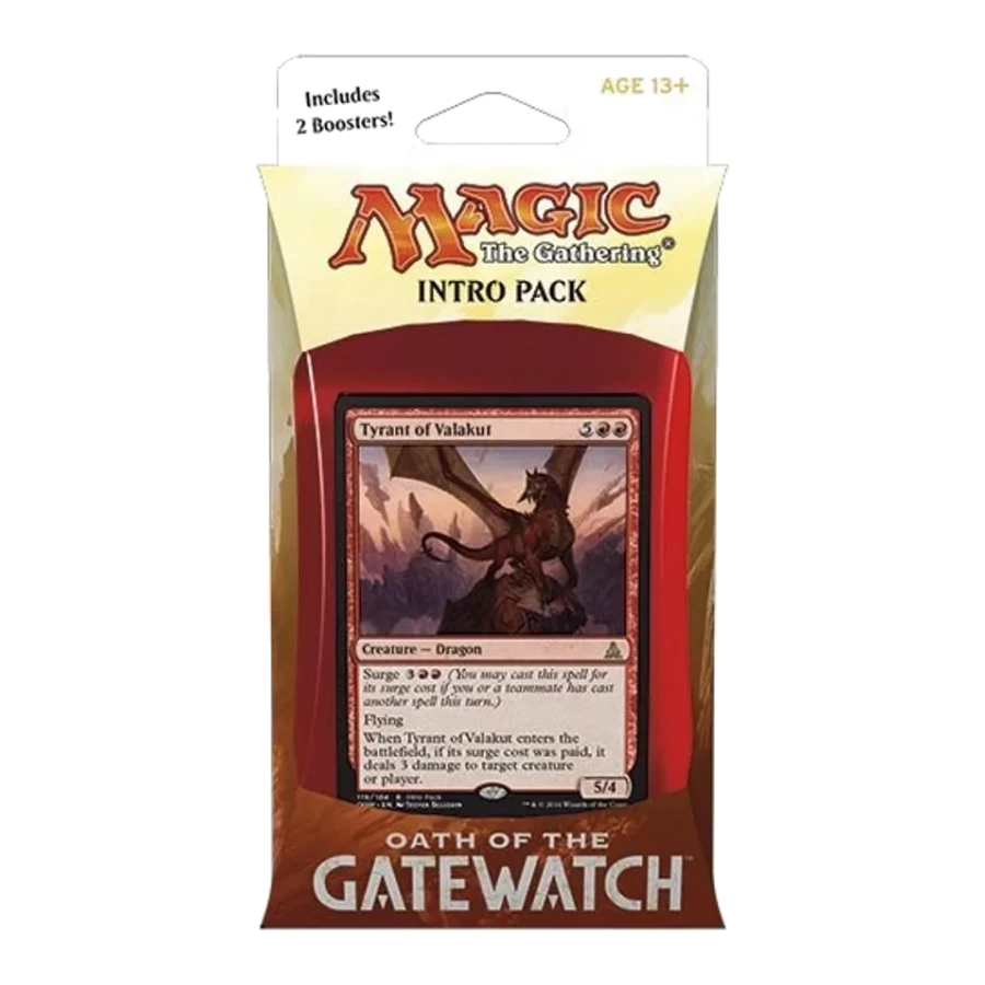 Oath of the Gatewatch Intro Pack Surge of Resistance