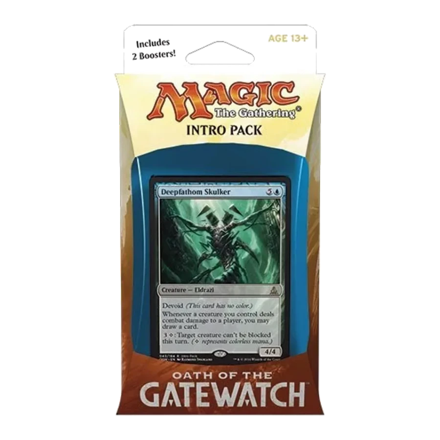 Oath of the Gatewatch Intro Pack Twisted Reality