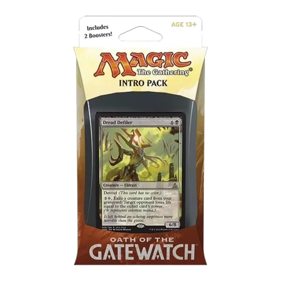 Oath of the Gatewatch Intro Pack Vicious Cycle