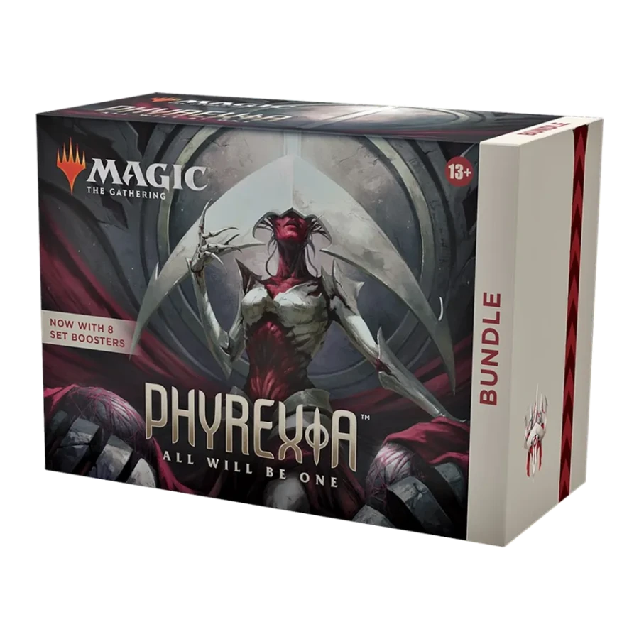 Phyrexia All Will Be One Bundle