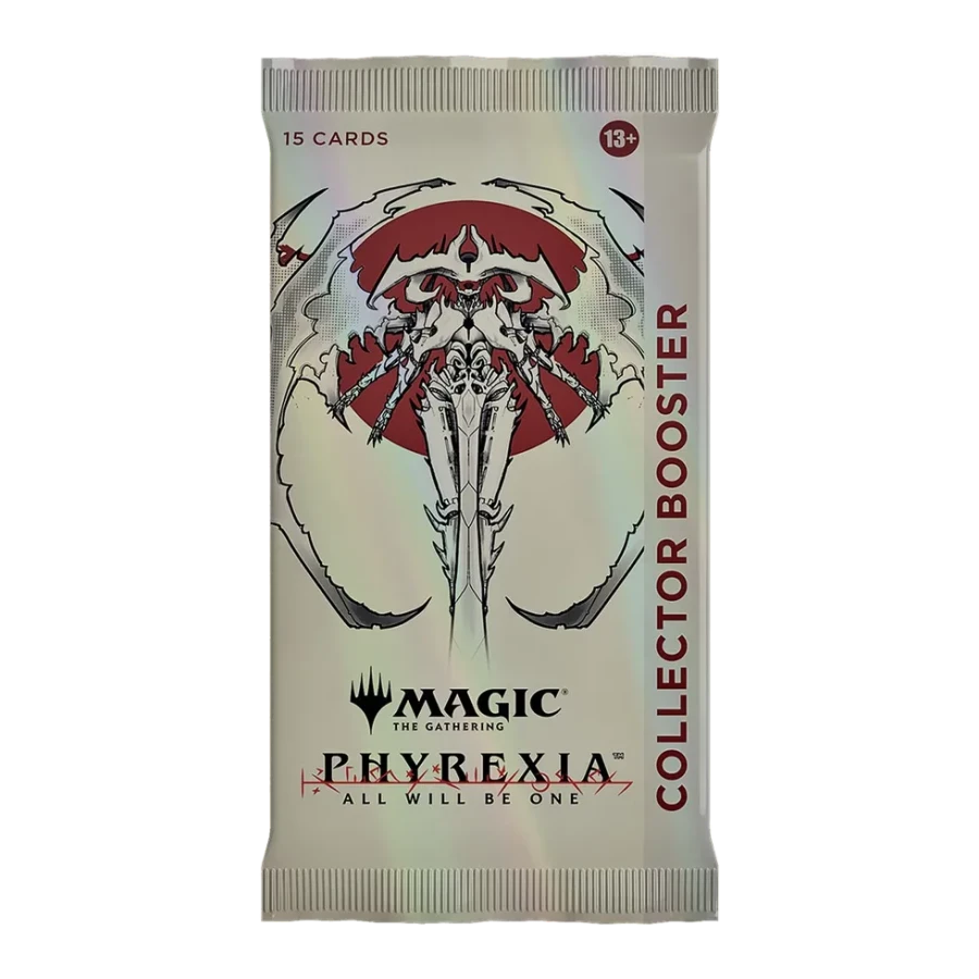 Phyrexia All Will Be One Collector Booster Pack