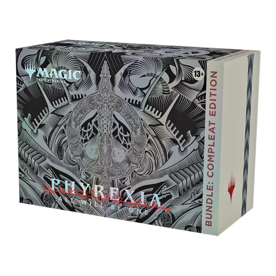 Phyrexia All Will Be One Compleat Bundle