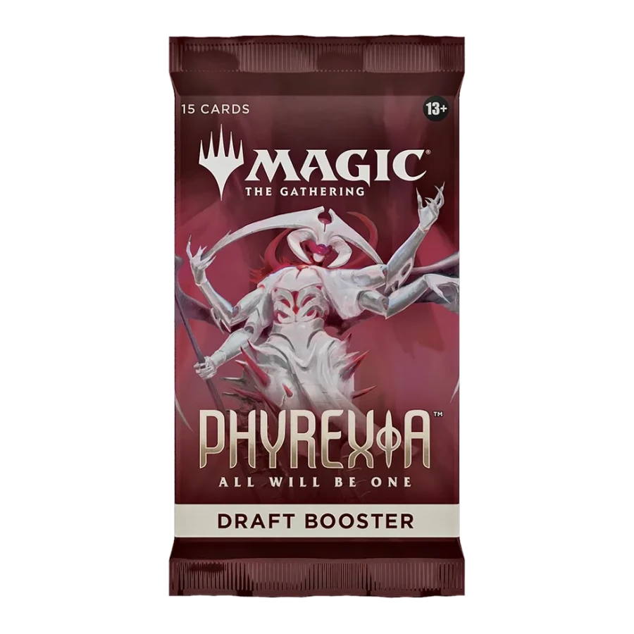 Phyrexia All Will Be One Draft Booster Pack