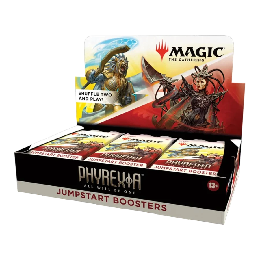 Phyrexia All Will Be One Jumpstart Booster Box