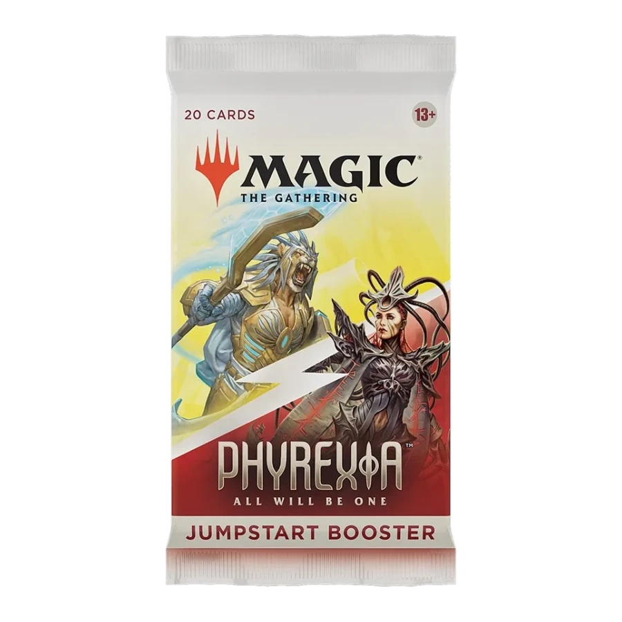 Phyrexia All Will Be One Jumpstart Booster Pack