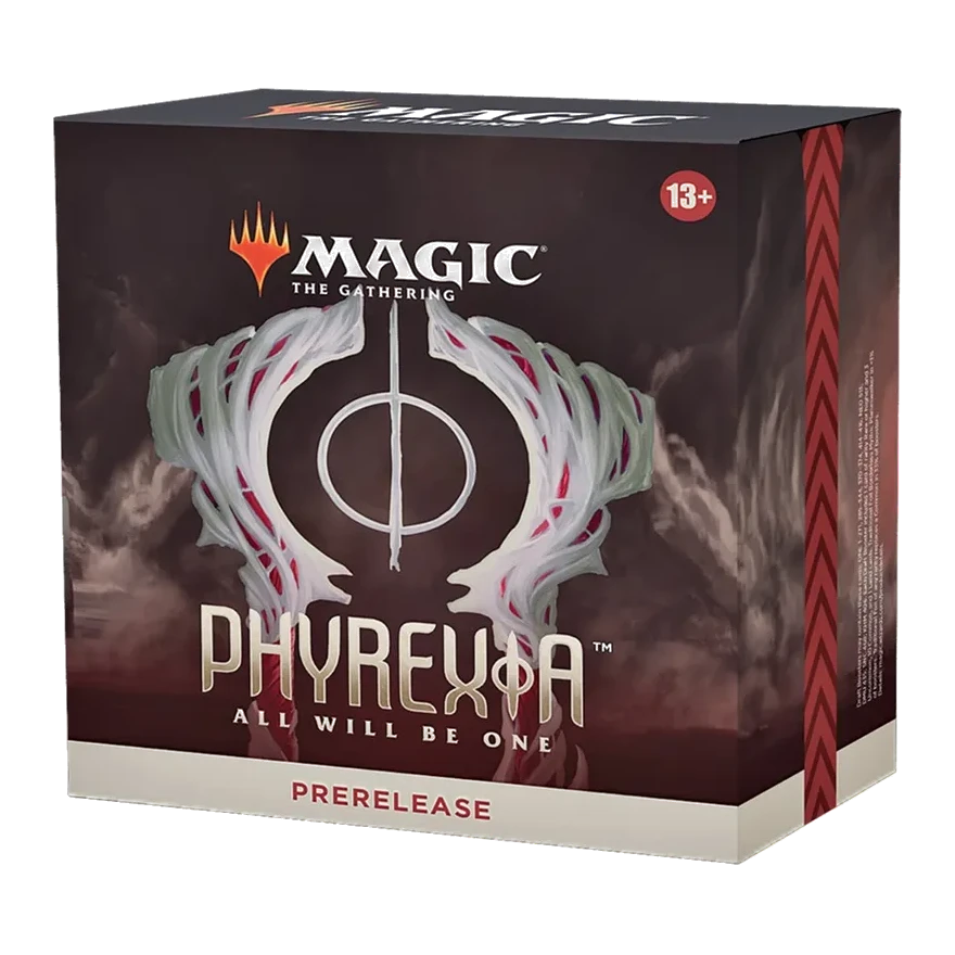 Phyrexia All Will Be One Prerelease Pack