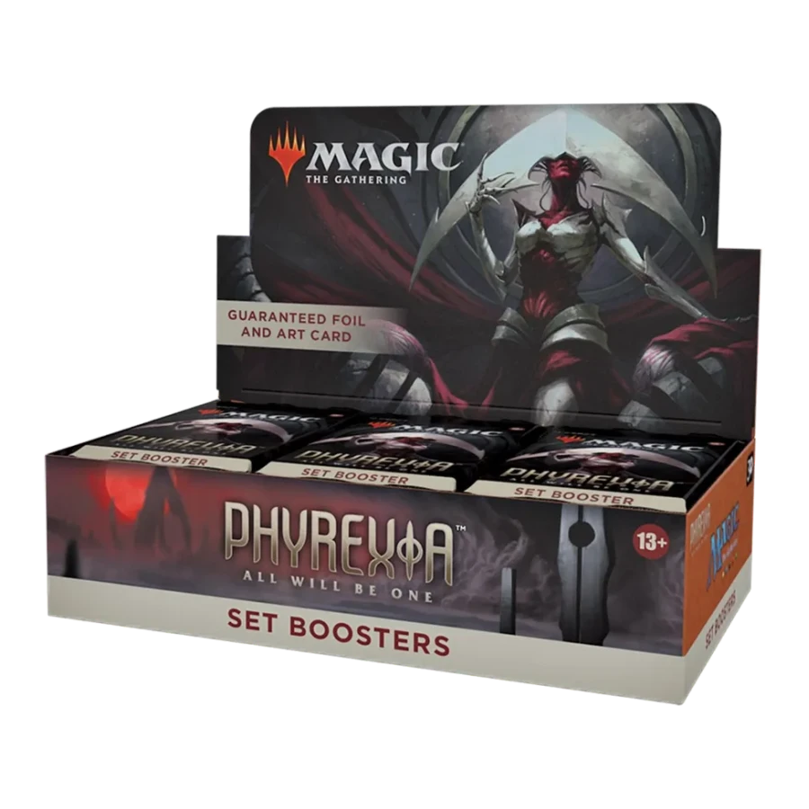 Phyrexia All Will Be One Set Booster Box