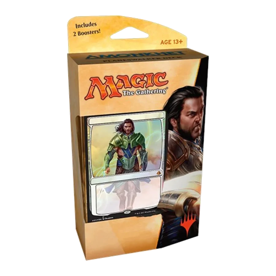 Amonkhet Planeswalker Deck Gideon