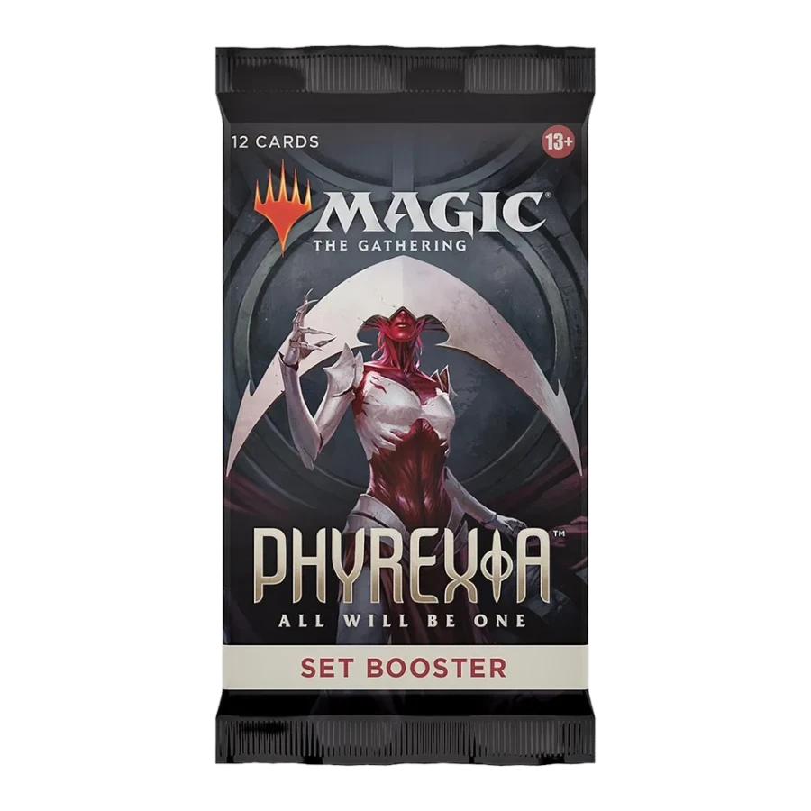 Phyrexia All Will Be One Set Booster Pack