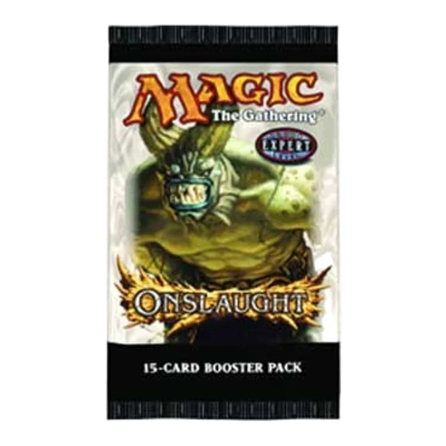 Onslaught Booster Pack