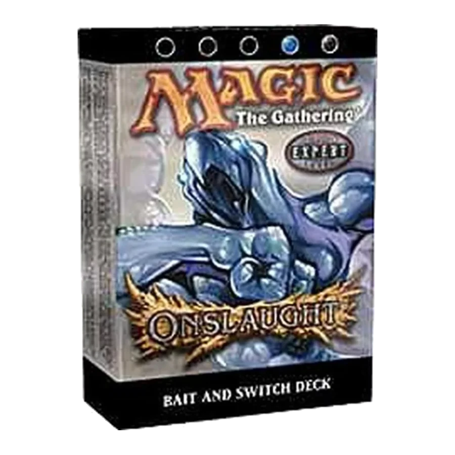 Onslaught Theme Deck Bait and Switch