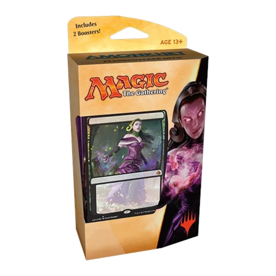 Amonkhet Planeswalker Deck Liliana