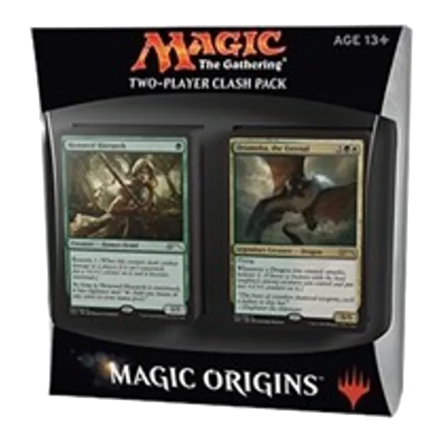 Magic Origins Clash Pack