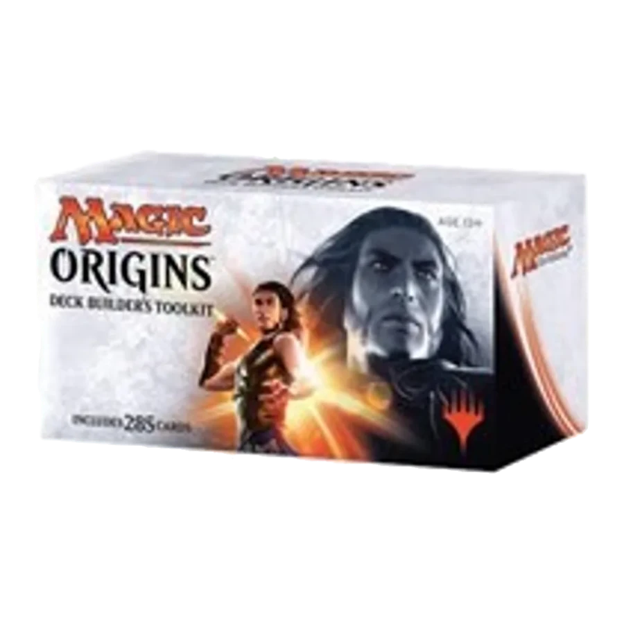 Magic Origins Deck Builders Toolkit