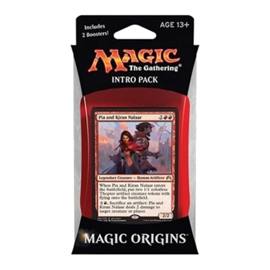 Magic Origins Intro Pack Assemble Victory