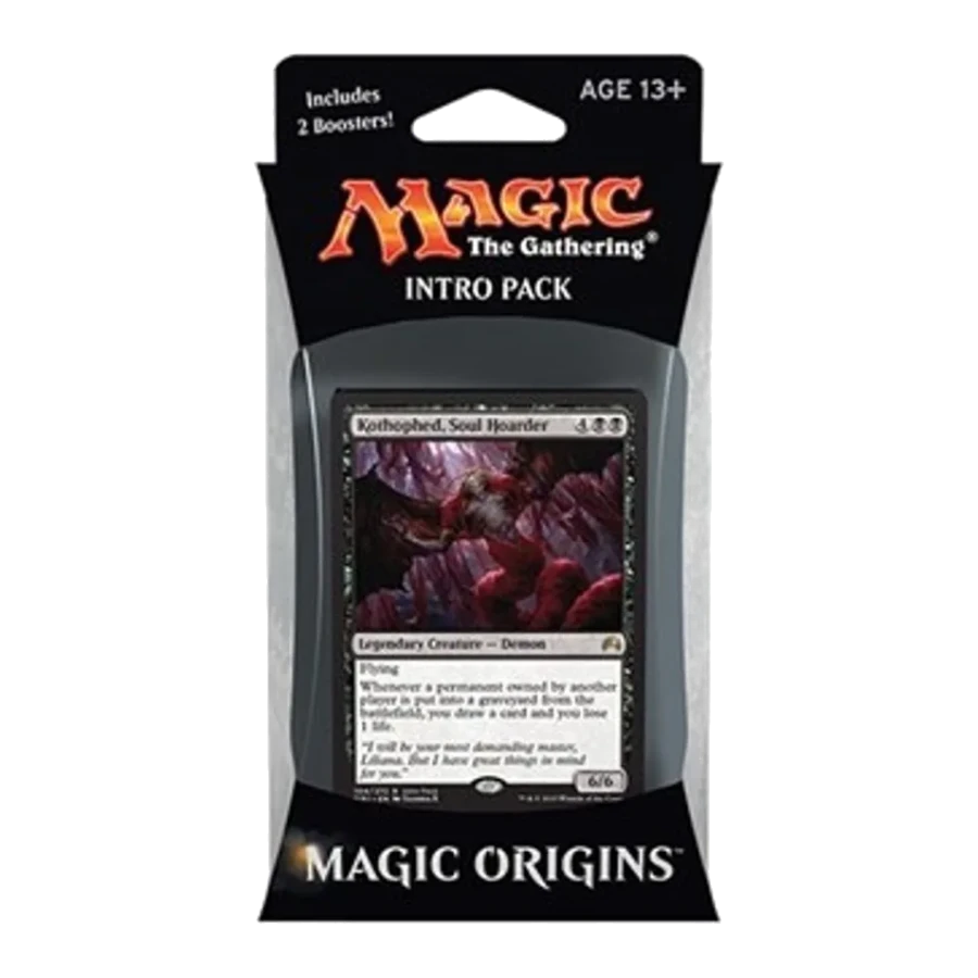 Magic Origins Intro Pack Demonic Deals