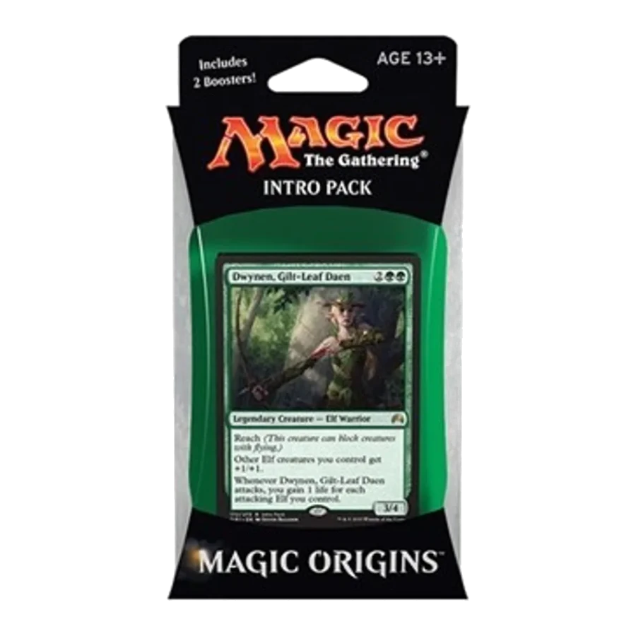 Magic Origins Intro Pack Hunting Pack