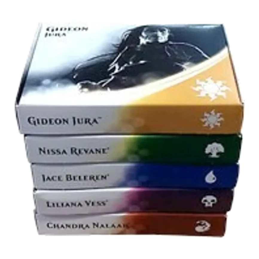 Magic Origins Prerelease Kit Set of 5