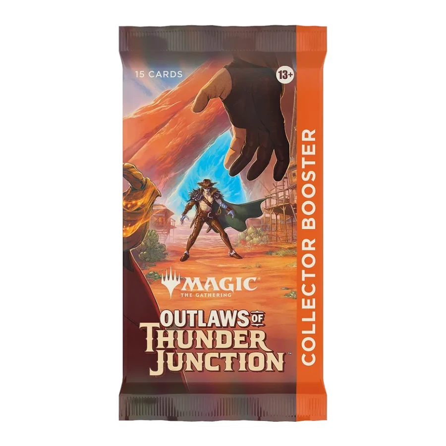 Outlaws of Thunder Junction Collector Booster Pack