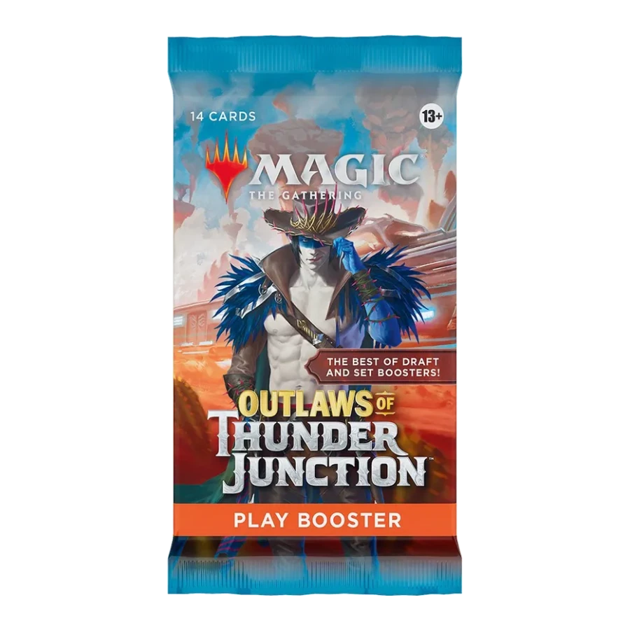 Outlaws of Thunder Junction Play Booster Pack