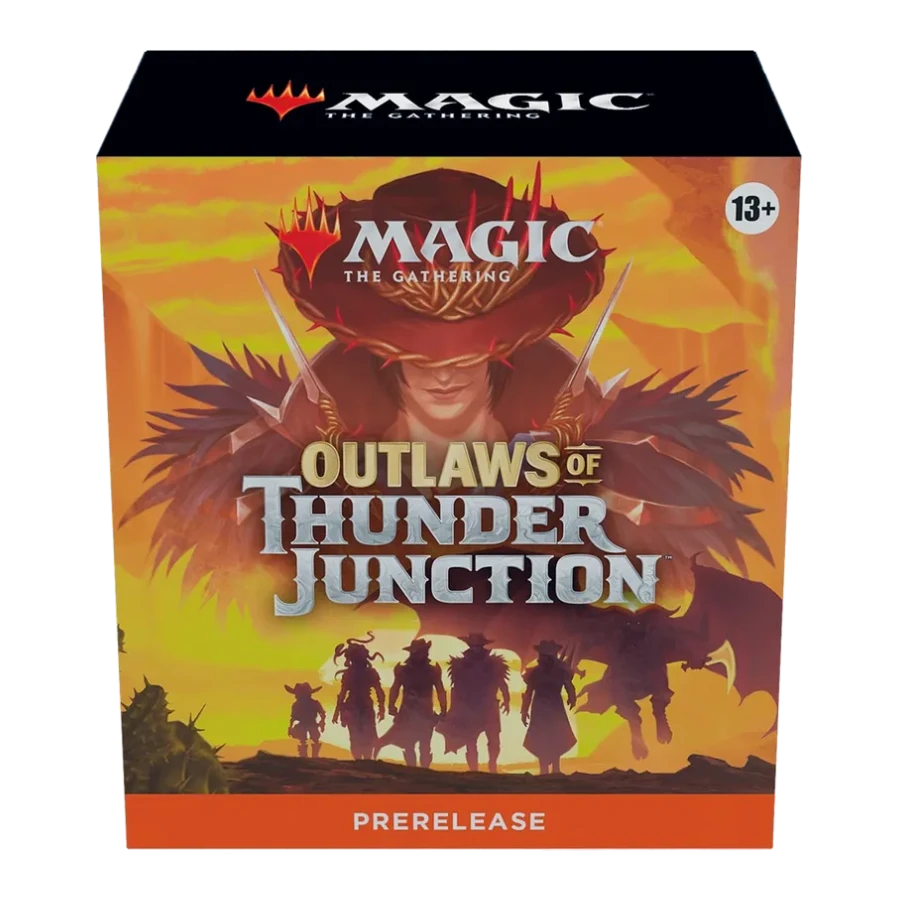 Outlaws of Thunder Junction Prerelease Pack