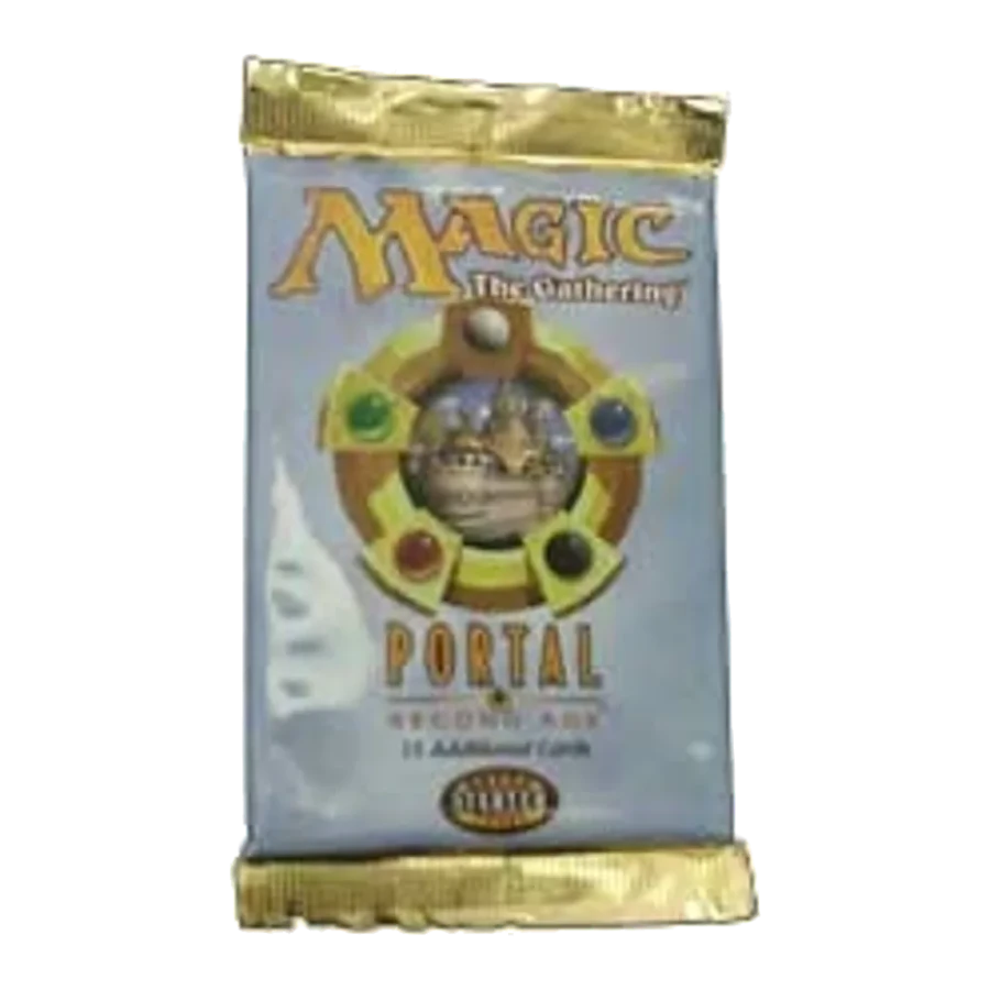Portal Second Age Booster Pack