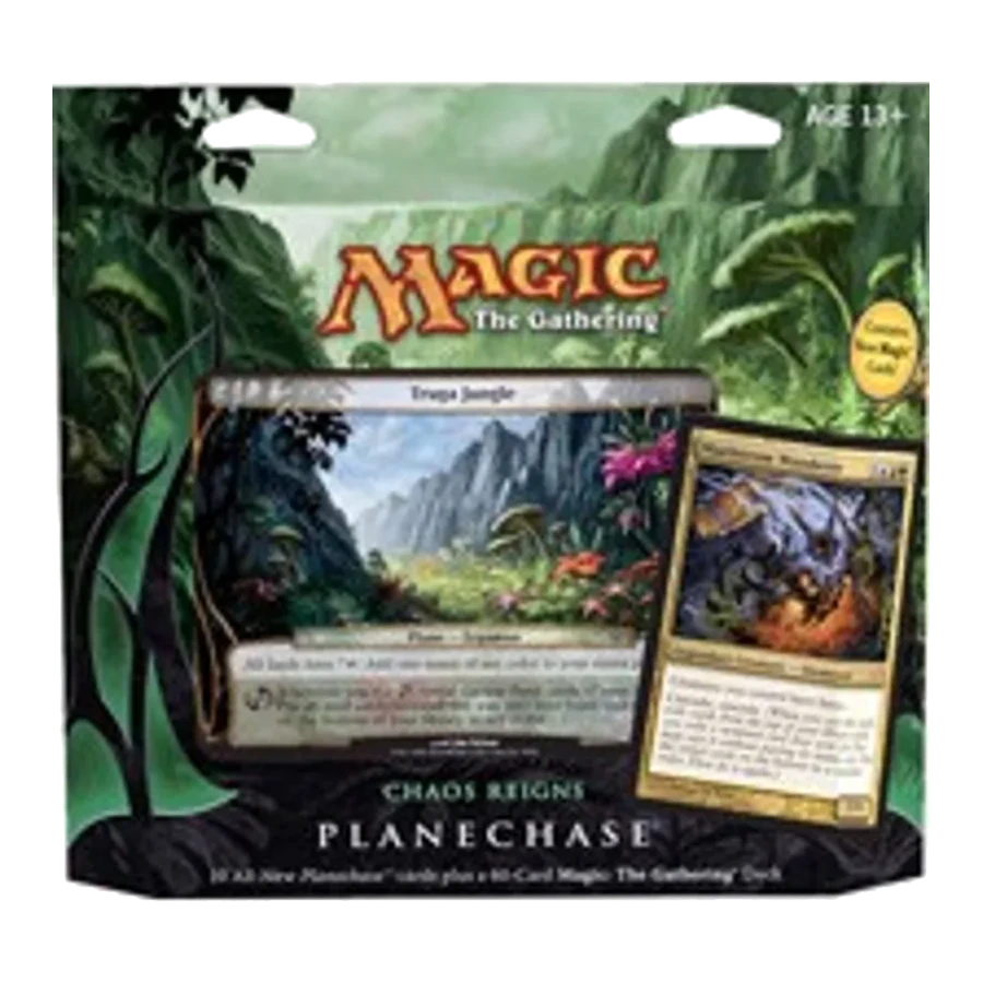 Planechase 2012 Deck Chaos Reigns